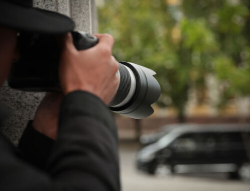 How to conduct a surveillance
